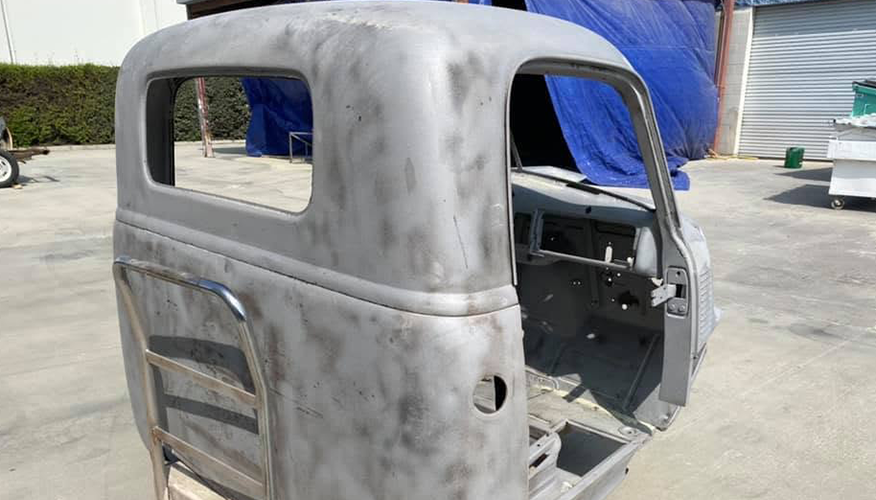 Professional Sandblasting Services in Port Hueneme, CA