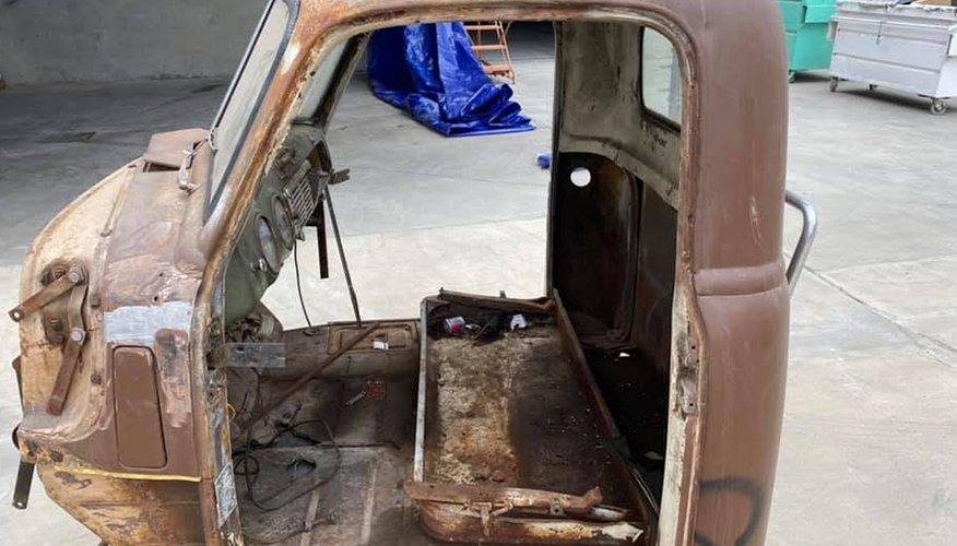 Mobile Sandblasting Services in Port Hueneme, CA
